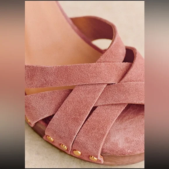 Sézane Isabelle Clogs - Picture 12 of 17